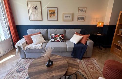 Chantilly Apartamento | La fontaine à Chantilly