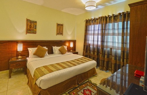 Dhahran Complejo | La Fontaine Le Lac Resort