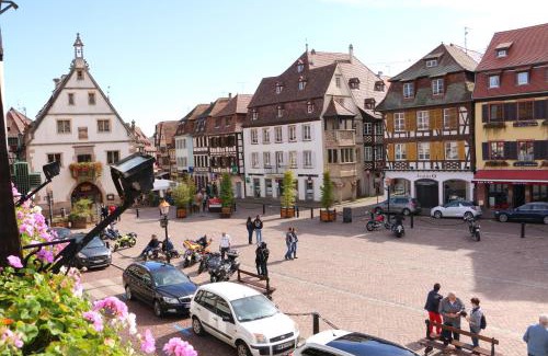 Obernai Apartamento | La Fontaine Sainte Odile