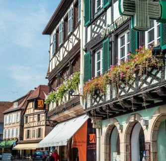Obernai Apartamento | La Fontaine Sainte Odile