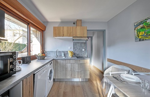Meyras Apartamento | La Fontaulière - Vue montagne et parking privé