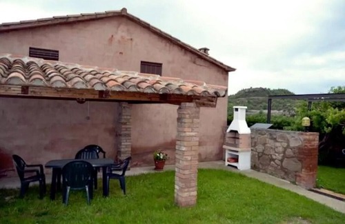 Olvan Cabaña | La Foranca - Casa adaptada