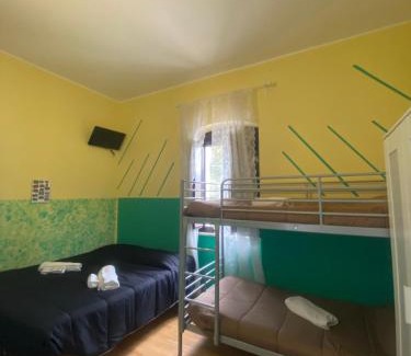Rocchetta a Volturno Cama Y Desayuno | La Foresteria