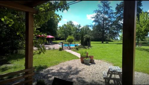 Monclar-de-Quercy Cama Y Desayuno | La Forestière