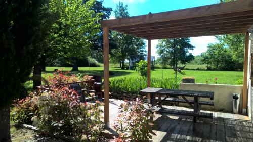 Monclar-de-Quercy Cama Y Desayuno | La Forestière