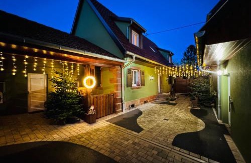 Ringendorf Casa | La Forge