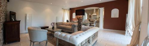 Coussac-Bonneval Casa | La Forge Maison de 110m2 en Limousin