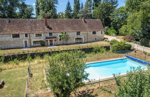 Vendœuvres Casa | La Forge - Parc naturel de la Brenne