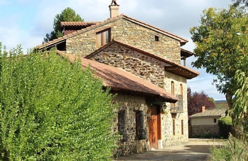 Santa Maria de Ordas Cabaña | La Forqueta - casa para 6 personas