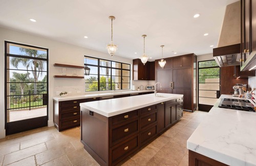 Western Malibu Casa | La Fortezza by Stay Awhile Villas