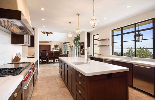 Western Malibu Casa | La Fortezza by Stay Awhile Villas