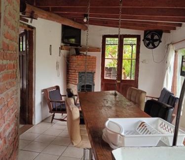 Parque del Plata Casa | La fortuna