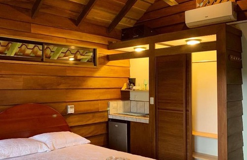 La Fortuna Chalet De Esquí | La Fortuna Waterfall Bungalows