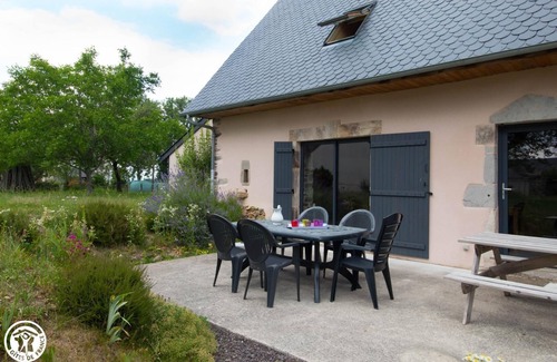 Savennes Casa | La Fourniale - Savennes