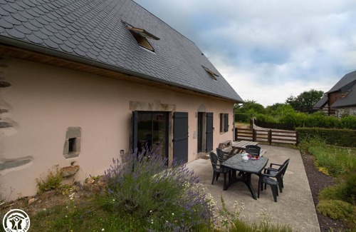 Savennes Casa | La Fourniale - Savennes
