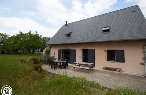 Savennes Casa | La Fourniale - Savennes