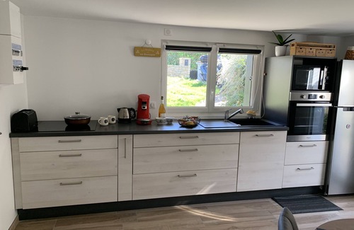 Saint-Ideuc Apartamento | La Frégate Charmant Logement à 400m de la Plage