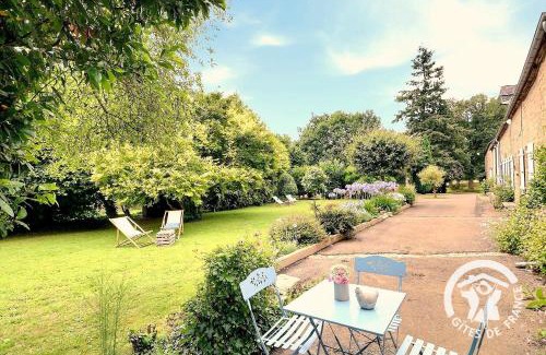 Saint-Georges-de-Reintembault Cama Y Desayuno | La bremande