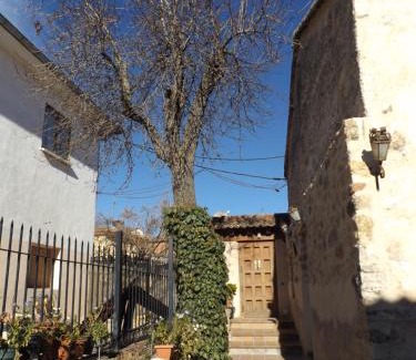 Turegano Casa | La Fragua de los Alvaro 2