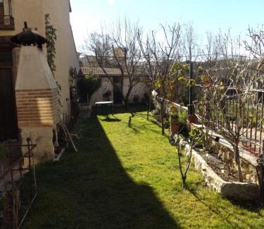 Turegano Casa | La Fragua de los Alvaro 2