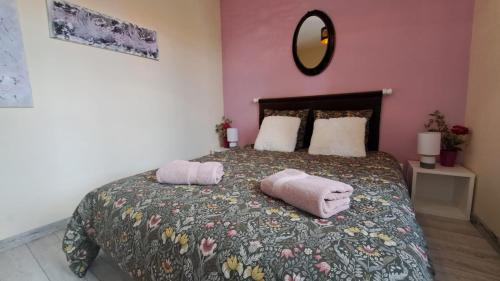 Chaumont-sur-Tharonne Cama Y Desayuno | La Fraise