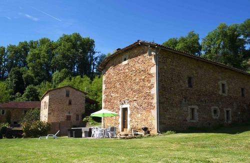 Figeac Casa | La Fraisie - FIGEAC - Gîte