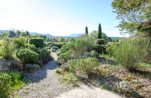 Mirabel-aux-Baronnies Casa | La Françonne- Gîte Rouge - Drôme Provençale