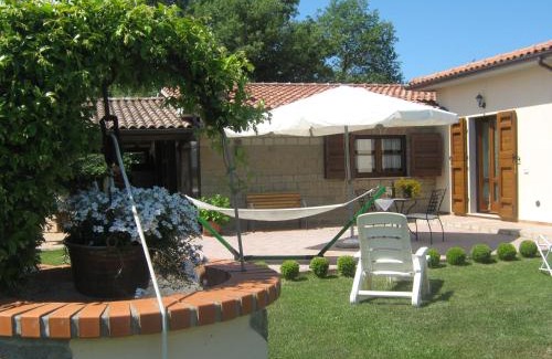 Sorano Casa | La Fratta