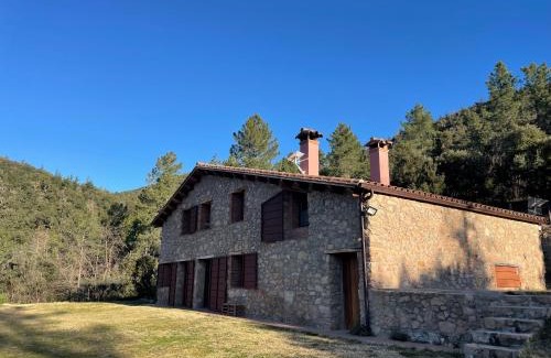 Arbucies Casa | La Frau, Casa rústica al Parc Natural del Montseny