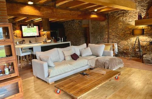 Arbucies Casa | La Frau, Casa rústica al Parc Natural del Montseny