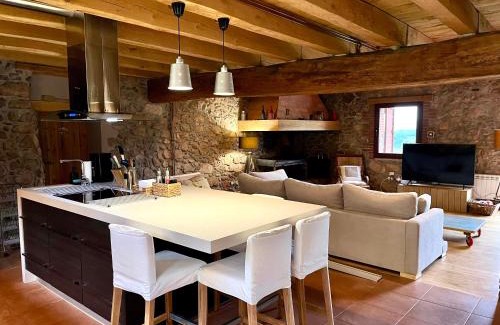 Arbucies Casa | La Frau, Casa rústica al Parc Natural del Montseny