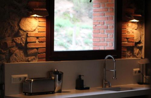 Arbucies Casa | La Frau, Casa rústica al Parc Natural del Montseny
