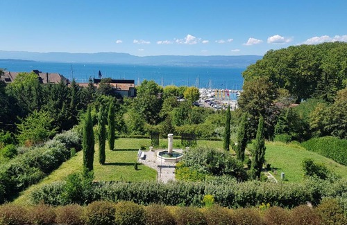 Thonon-les-Bains Apartamento | LA FREGATE