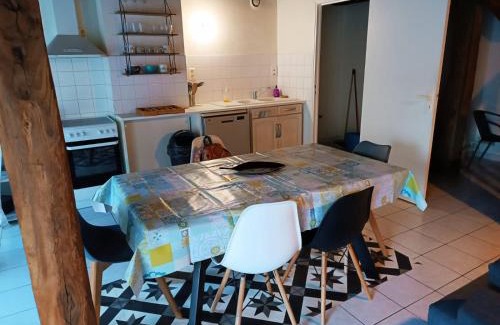 Champniers-et-Reillac Apartamento | La French Pause - Tarifs dégressifs - Idéal PROS