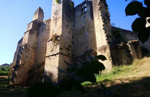 Blasimon Apartamento | La Fricatour au Domaine de Brandeau