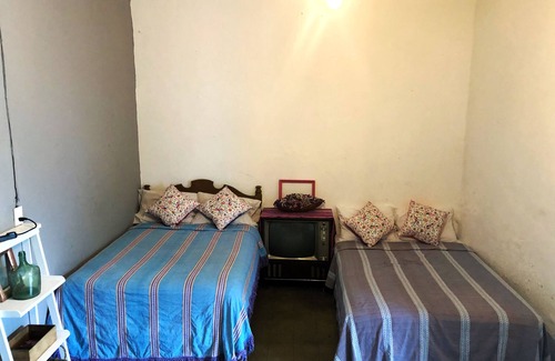 Calzada Madero Casa | Casa De Invitados La Frontera