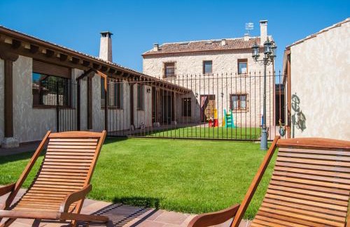 Aldeonsancho Casa | La Fuente del Pinar