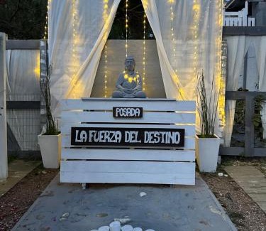 Punta Colorada Casa | La Fuerza Del Destino