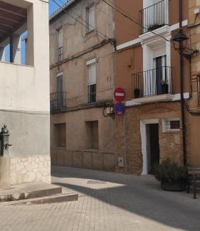 Sant Marti de Tous Casa | La fulla verda