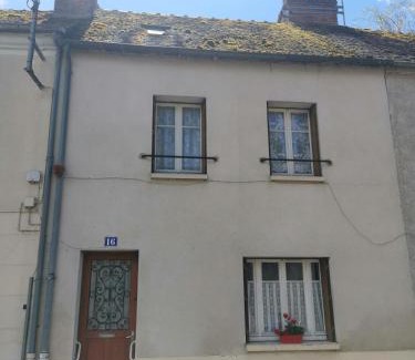 Chatillon-Coligny Casa | La Gâtinaise