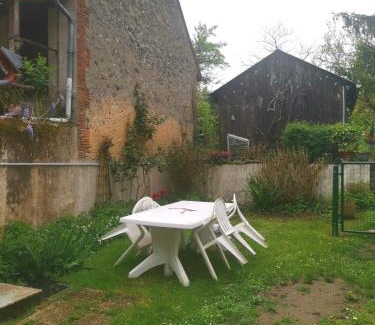 Chatillon-Coligny Casa | La Gâtinaise