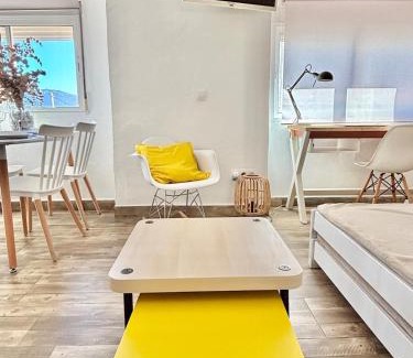 Alcala de los Gazules Apartamento | La Gaditana