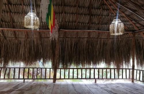 Monitos Casa | LA GAITERA Cabaña