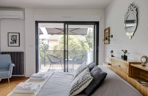 Bonnefoy-Roseraie-Gramont Cama Y Desayuno | La Galerie, Maison de Charme et de Caractère