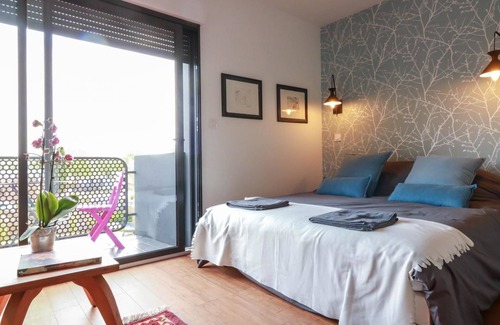 Bonnefoy-Roseraie-Gramont Cama Y Desayuno | La Galerie, Maison de Charme et de Caractère