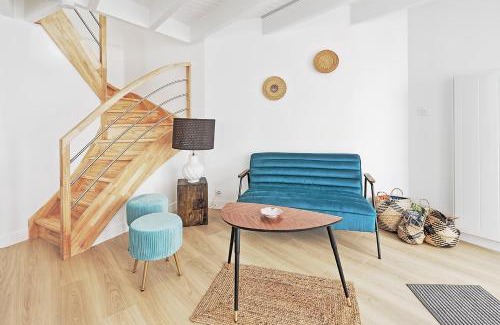 Pornic Apartamento | La Galerie Pornic - Maison Lotus