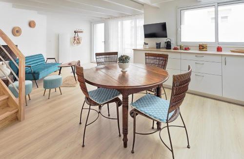 Pornic Apartamento | La Galerie Pornic - Maison Lotus