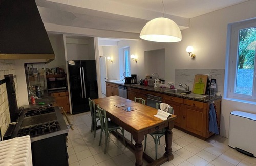 Savasse Casa | La Gallée: Very large family home