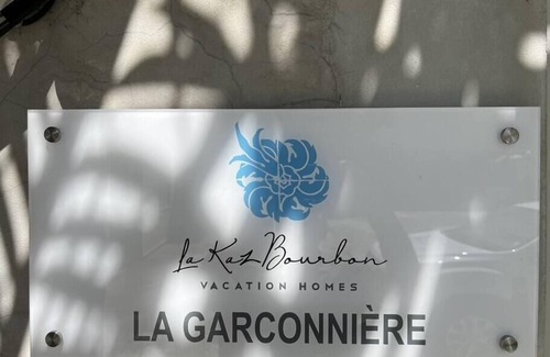 Grand Bois Casa | La Garçonnière La Kaz Bourbon