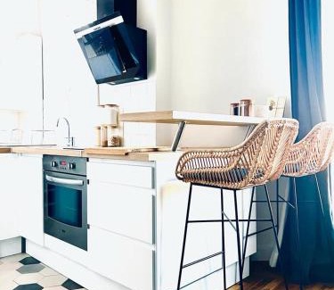 La Garenne-Colombes Apartamento | La Garenne Colombes proche La Défense et idéal Jeux Olympiques